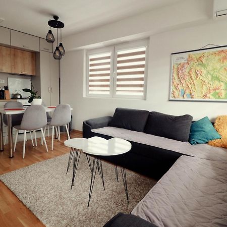 Luna Apartment By Sienna Skopje Esterno foto