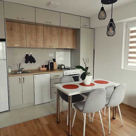 Luna Apartment By Sienna Skopje Esterno foto