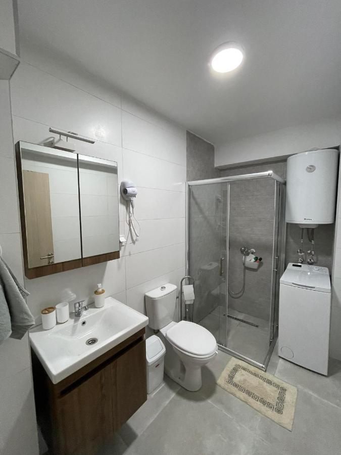 Luna Apartment By Sienna Skopje Esterno foto