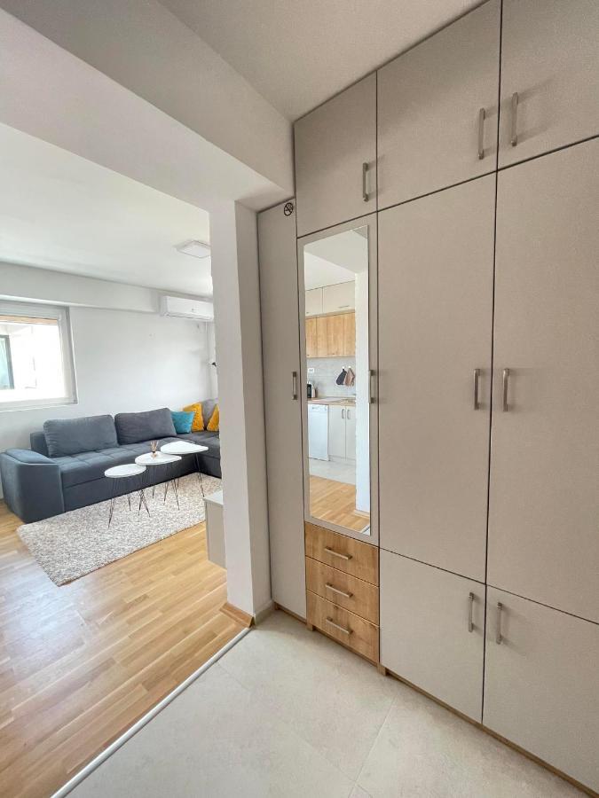 Luna Apartment By Sienna Skopje Esterno foto