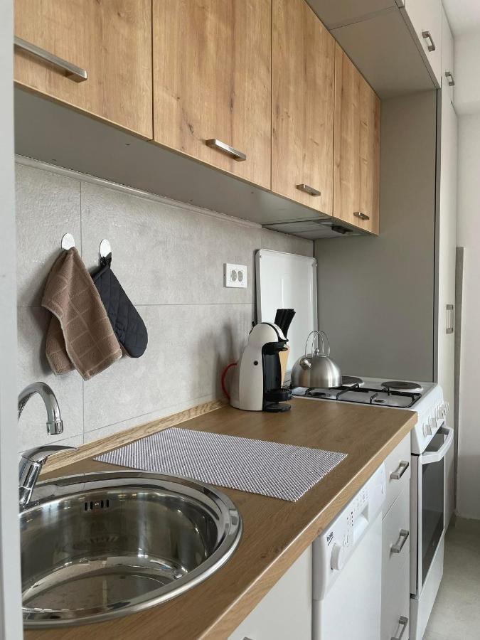 Luna Apartment By Sienna Skopje Esterno foto