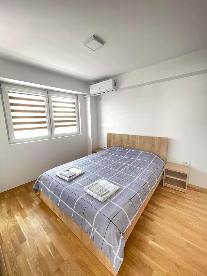 Luna Apartment By Sienna Skopje Esterno foto