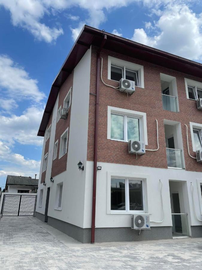 Luna Apartment By Sienna Skopje Esterno foto