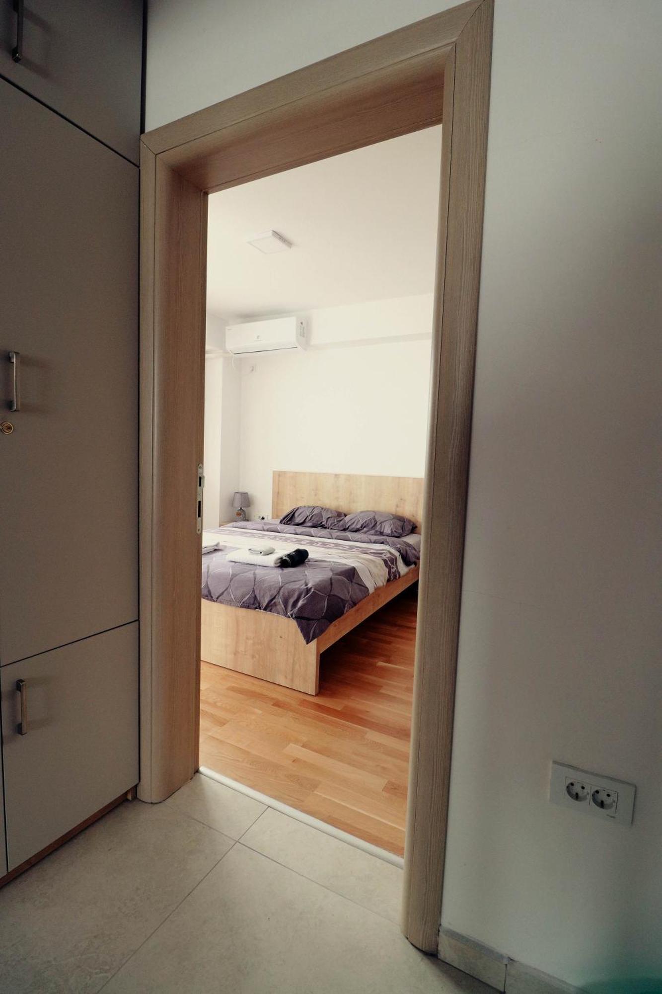 Luna Apartment By Sienna Skopje Esterno foto