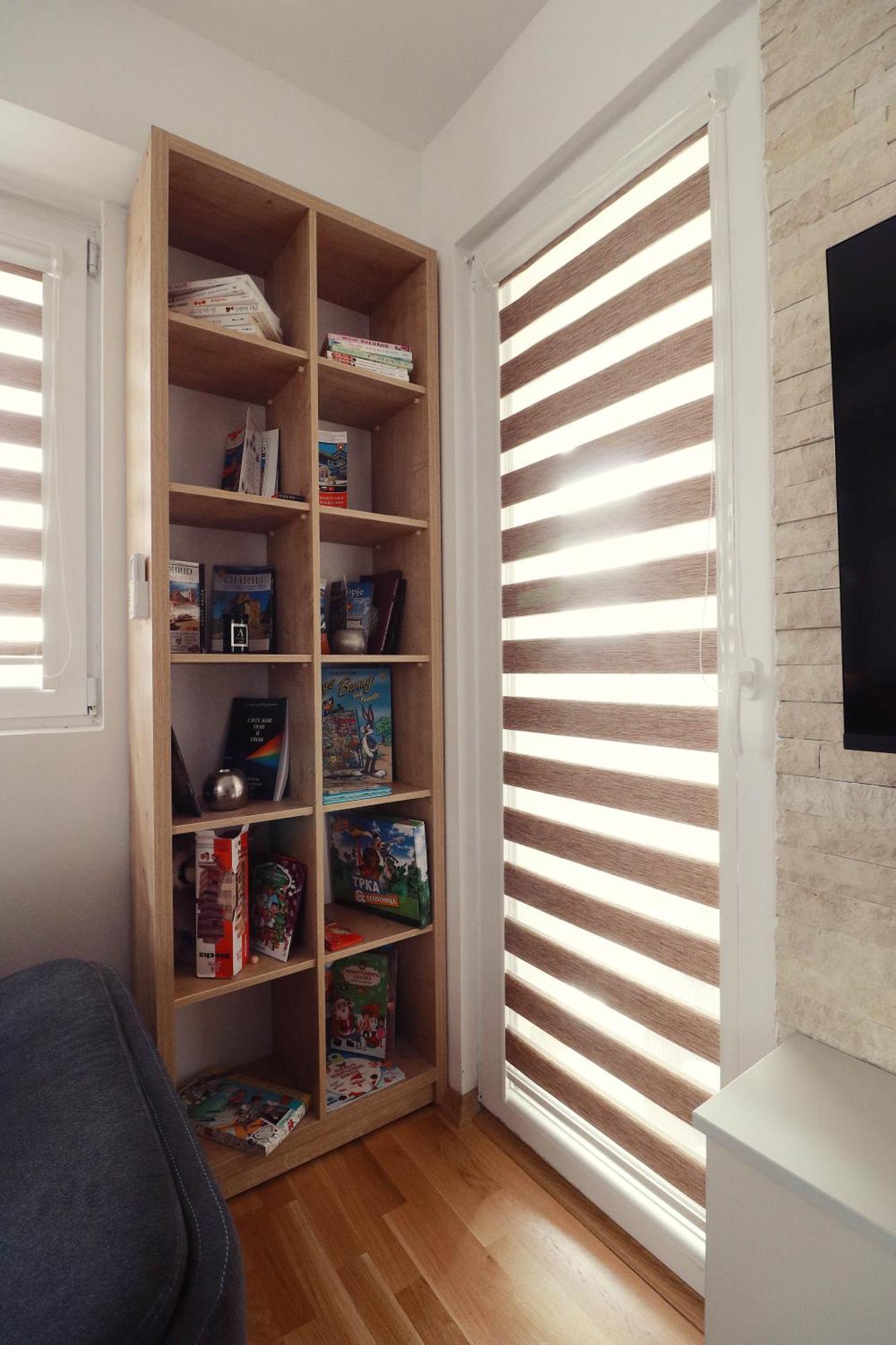 Luna Apartment By Sienna Skopje Esterno foto