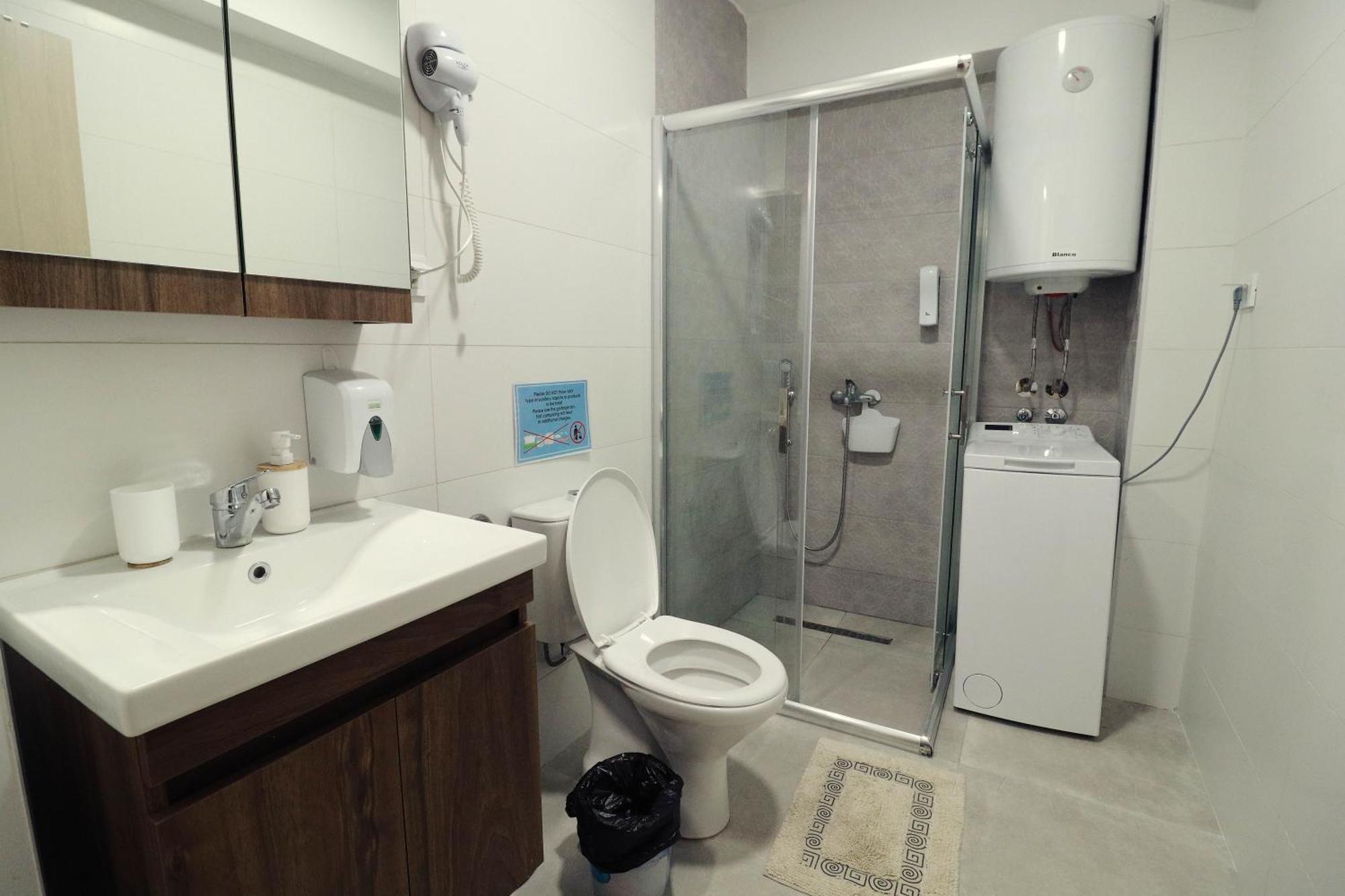 Luna Apartment By Sienna Skopje Esterno foto