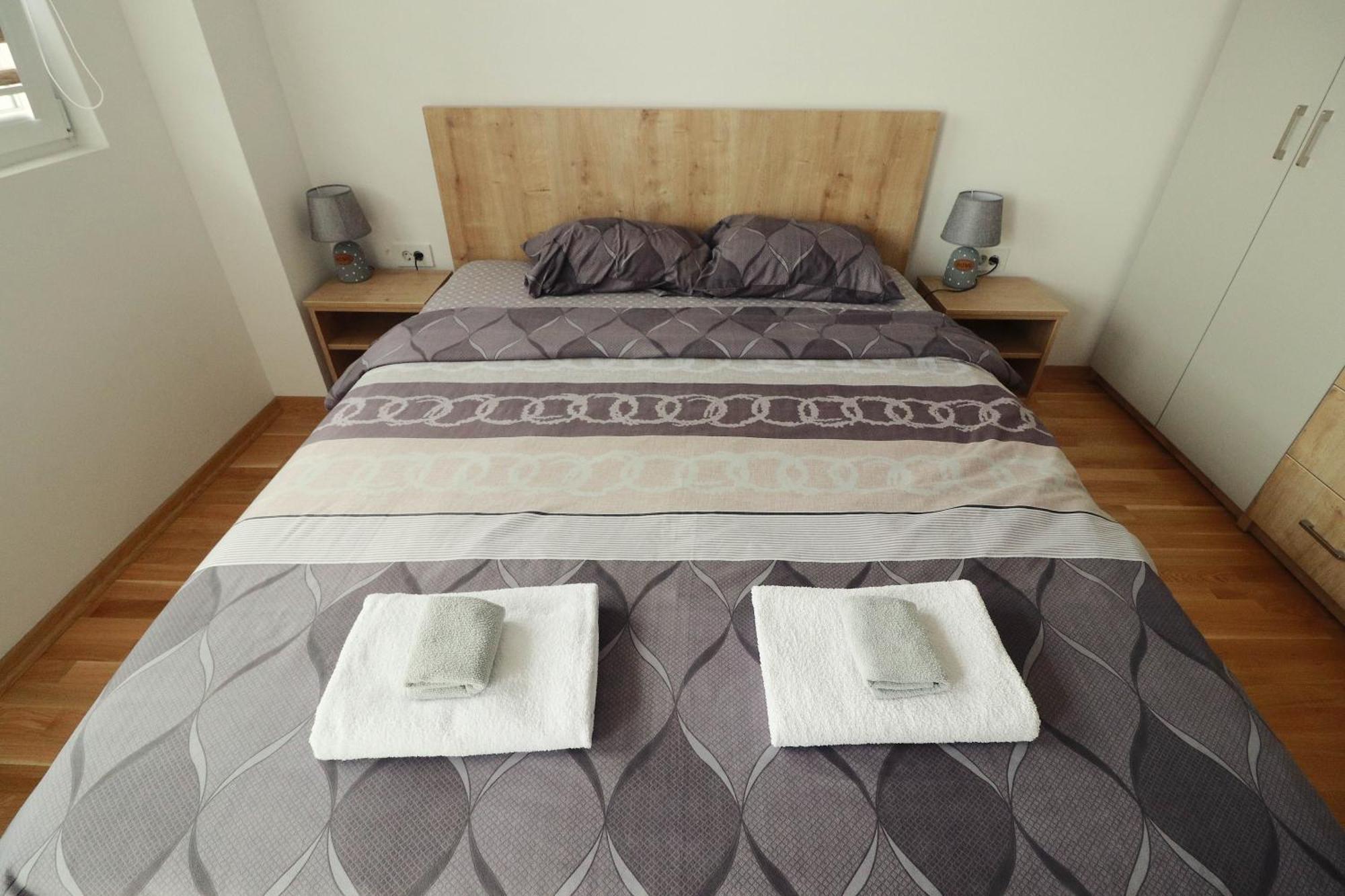 Luna Apartment By Sienna Skopje Esterno foto