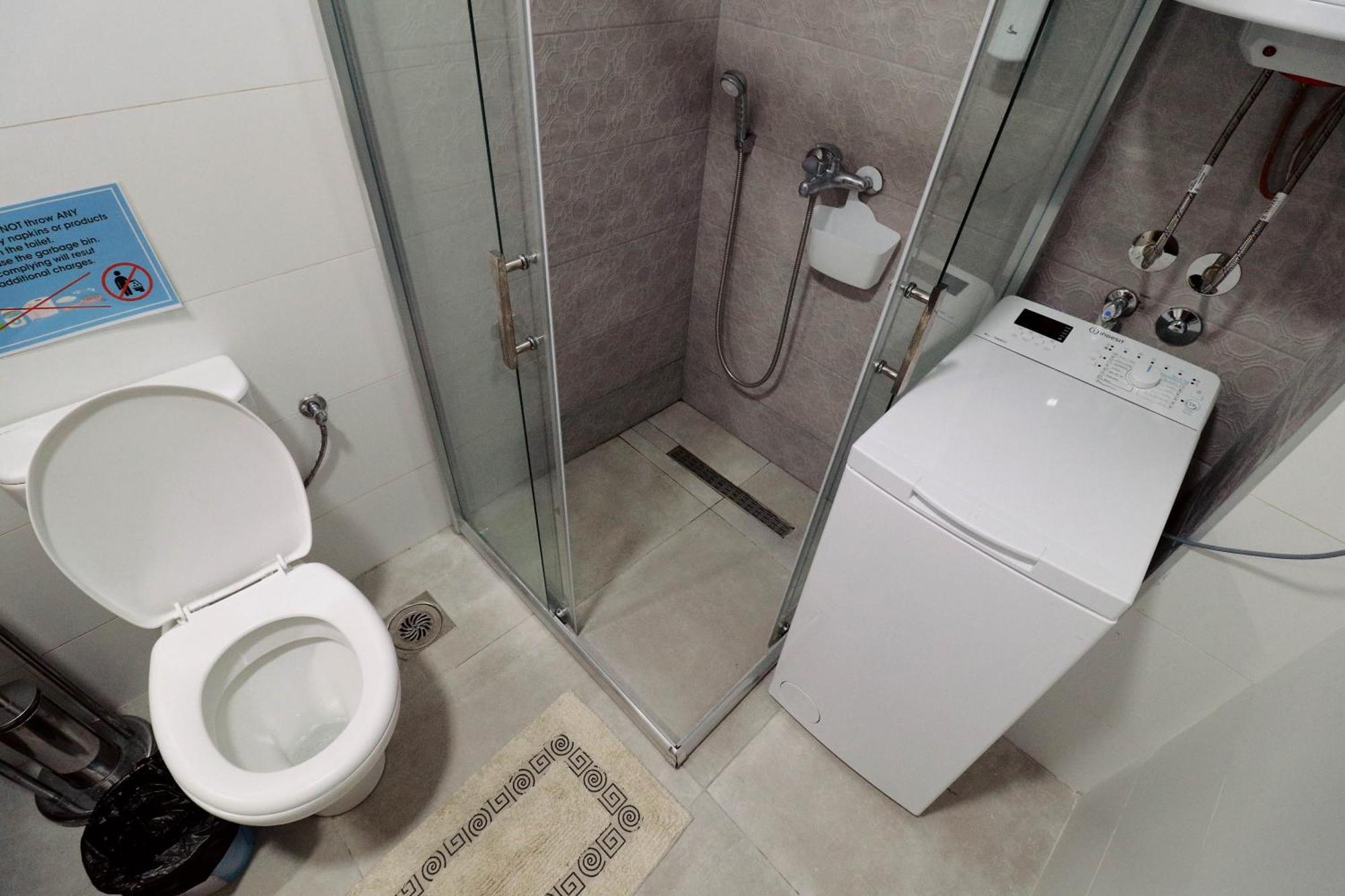 Luna Apartment By Sienna Skopje Esterno foto