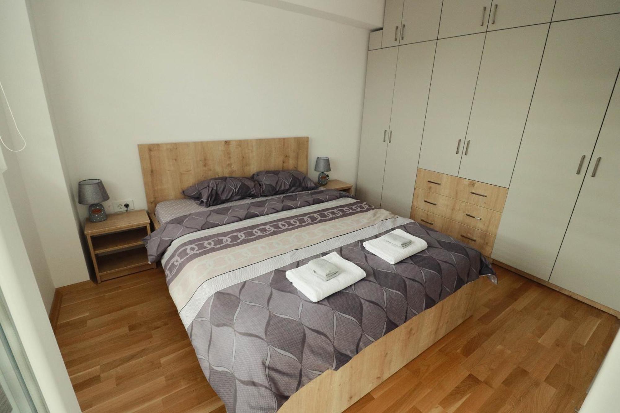 Luna Apartment By Sienna Skopje Esterno foto