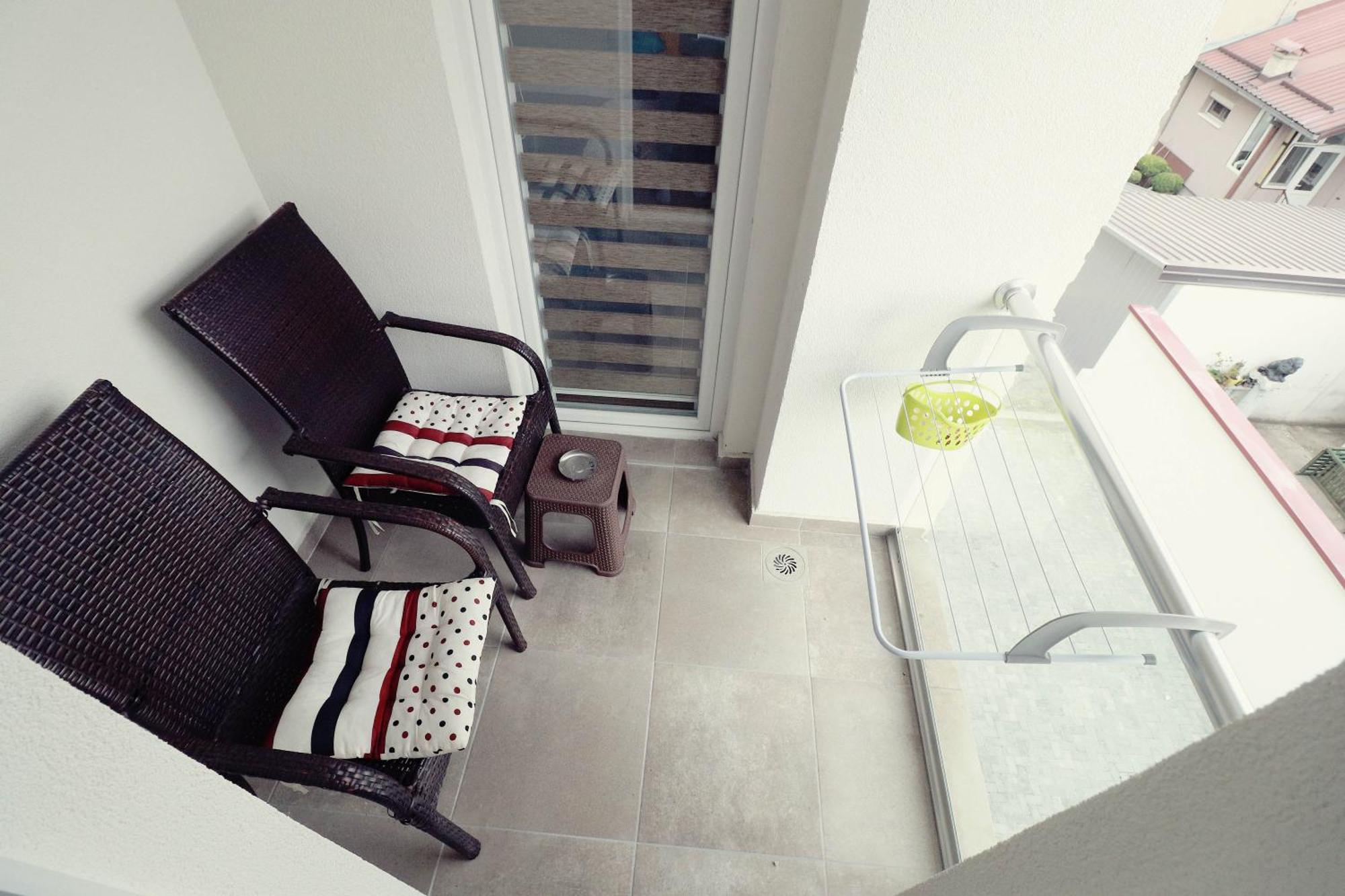 Luna Apartment By Sienna Skopje Esterno foto